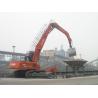 Buy cheap Customized Color Stardard Clamshell Grab Bucket BV Certificated 200-12000kgs from wholesalers