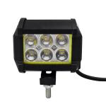 18W Automotive Spot 4x4 ATV 4 Inch Offroad LED Light Bars