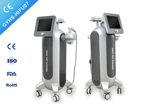 Buy cheap Home Use HIFU Beauty Machine Body Slimming 46mm * 46mm Single Shot Area from wholesalers
