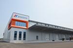 Buy cheap Hurricane Resist Prefabricated Steel Frame Building Metal Warehouse Hangar from wholesalers