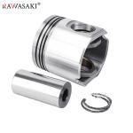 3406E C15 Engine Piston Kit For Excavator 1807352 Piston Crown 1326663 Piston