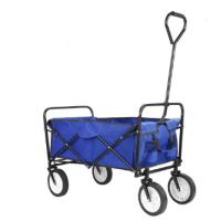 Buy cheap Commercial Metal Collapsible Folding Camping Cart Waterproof Canvas Fabric product