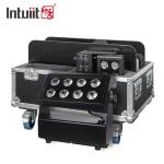 IP65 Waterproof Wall Wash Building Light 8*15W RGBW 4in1 Led Outdoor City Color