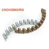 Buy cheap 25" Zig Zag Serpentine Springs For Furniture , Auto Upholstery Springs 8 Gauge Curved from wholesalers