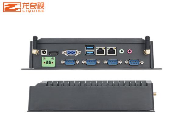 Buy cheap J1900 Commercial Portable rugged Fanless Industrial PC from wholesalers