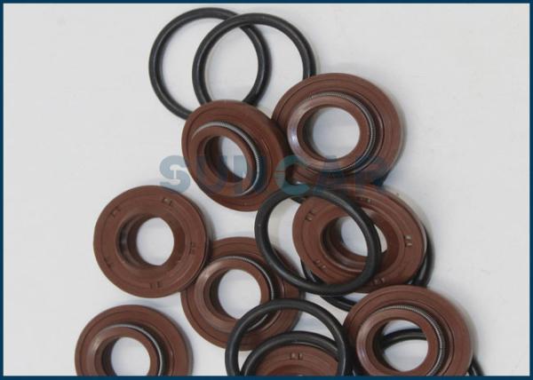 Buy cheap 702-16-01650 7021601650 Hydraulic Valve Seal Kit For Komatsu Excavator from wholesalers