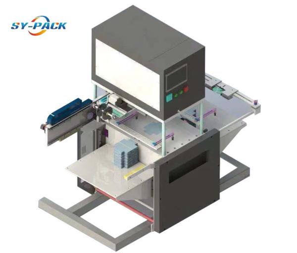 Buy cheap ISO9001 220V Hot Stamping Die Cutting Machine High Efficiency from wholesalers