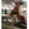 Buy cheap CE Stainless Steel 304 Two Heads Depanner With Trolley from wholesalers