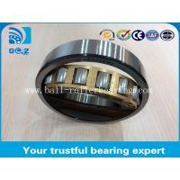 Buy cheap 20210MB 20210-TVP Single Row Spherical Roller Bearing , Barrel Roller Bearing product