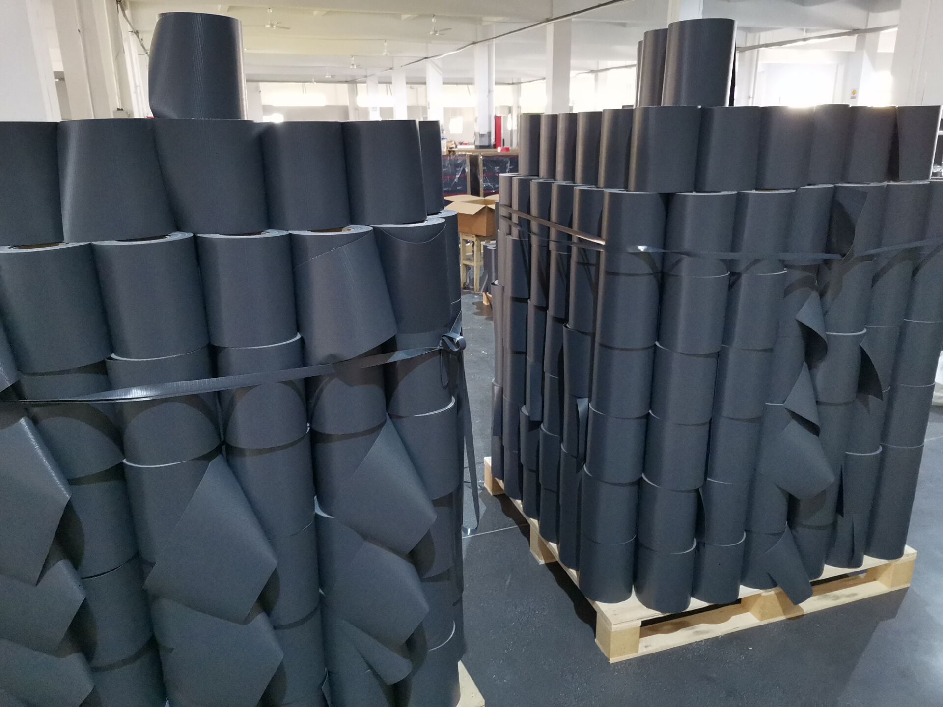 Gates And Fence PVC Tarpaulin Fence Screen Strip For Farm Fence And Garden Buildings