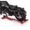 Buy cheap Long Side Garage Mover 1100lbs Motorcycle Lift Bench from wholesalers