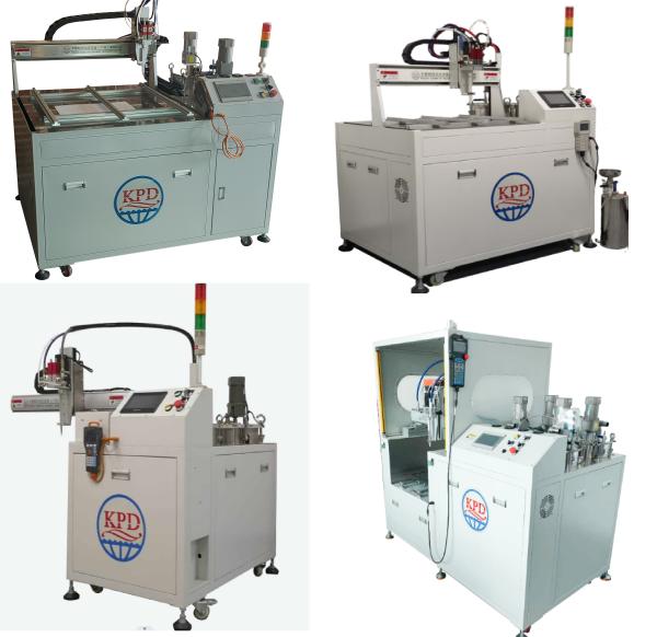 Buy cheap Urethane Epoxy Casting Resin Metering Mixing Equipment for Electronic Potting from wholesalers