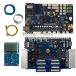Buy cheap Ricoh G5I Better Printer Inkjet Board DTF Printer Control Board UV Flatbed Printer Cylindrical Wine Bottles Printing from wholesalers