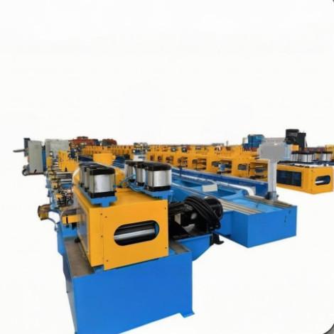 Buy cheap 1 ~ 3MM C Purlin Forming Machine Metal Roofing Z U Purlin Rolling Machine 11KW from wholesalers