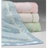 Buy cheap Custom Print Plain Color Luxury Beach Towel Hotel Towel Satin Border from wholesalers