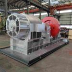 50HZ Hydro Power Generator 1MW 3MW Pelton Francis Hydro Turbine