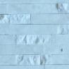 Buy cheap Cream / White Quartz Mosaic Tiles Backsplash , Natural Stone Bathroom Mosaic Wall Tile from wholesalers