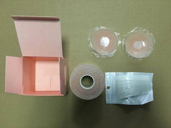 Buy cheap Boob Tape Product Quality Inspection Services , AQL Final Random Inspection from wholesalers