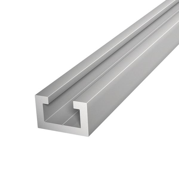 Buy cheap 3M-6M Extrusion Aluminum Profiles 6063 Aluminium C Profile from wholesalers