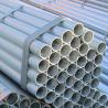 Buy cheap Hot Dip Galvanized Steel GI Pipe And Tube 1mm-20mm For Construction from wholesalers