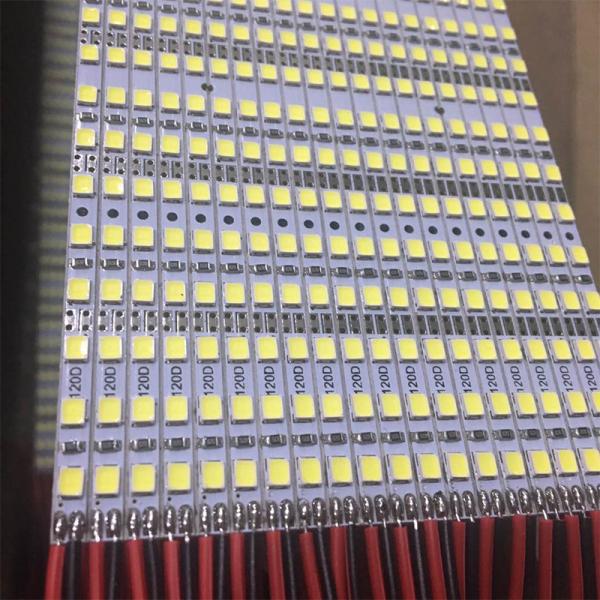 Buy cheap Waterproof IP20 LED Rigid Strip Light SMD2835 LED Stripe Lighting from wholesalers