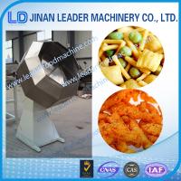 Buy cheap Stainless steel flavoring for puff food processing machine product