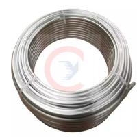 Buy cheap ISO9001 3003 Aluminum Coil Tube Soft Thin Wall 0.1-150MM OD product