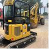 Buy cheap Used Crawler Type CAT 302E Excavator Second Hand Mini Digger Original from wholesalers