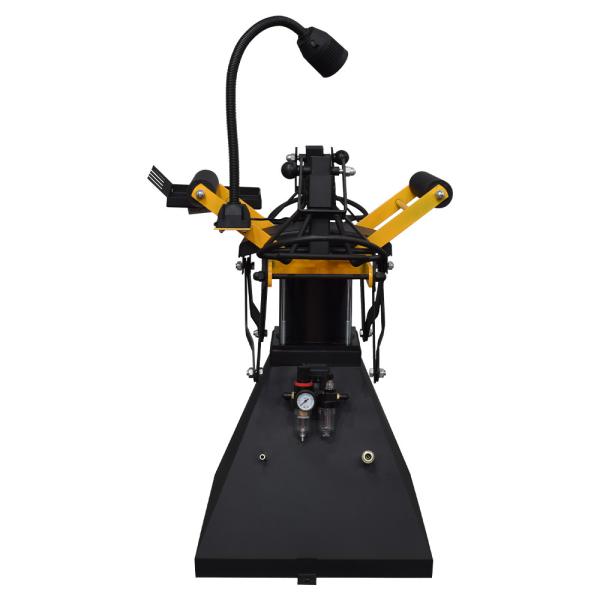 Buy cheap Pneumatic Car Tire Repair Tool 51kg Air Tire Spreader With Light from wholesalers