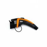 IEC 62196 1phase 7kW Type 1 To Type 2 EV Charging Cable