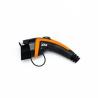 Buy cheap IEC 62196 1phase 7kW Type 1 To Type 2 EV Charging Cable from wholesalers