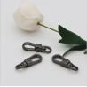 Buy cheap OEM gunmetal color 3.67 grams handbag fitting fashion snap hook for webbing from wholesalers