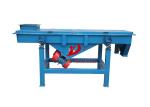 Buy cheap Horizontal High Screening Ratio Soybean Linear Vibratory Screen Separator from wholesalers