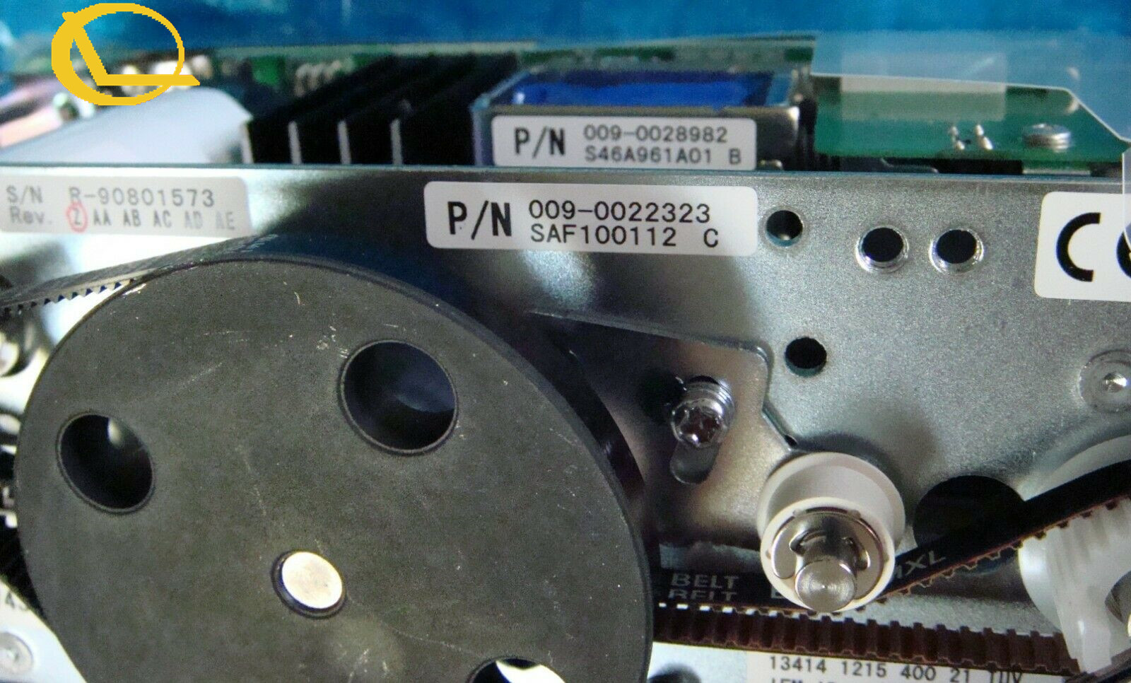 NCR IMCRW Track 123 W 0090022323 Smart Card Reader Wincor Hyosung 5600T