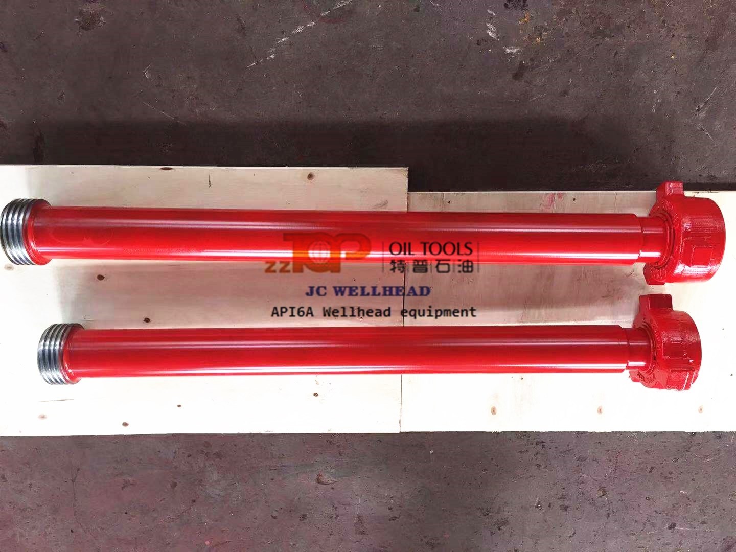 Manifold Wellhead Fittings