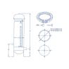 Buy cheap Convenient Filter Cleaning Industrial Water Filtering with Stainless Steel from wholesalers