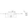 Buy cheap GaPho 1x1 Magnet Fiber Optic Switch Fiber For Ring Network from wholesalers