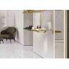 Buy cheap Durable Marble Look Porcelain Floor Tile Heat Insulation 300x300 Mm from wholesalers