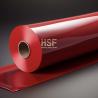 Buy cheap Opaque Red 60uM Polyethylene Film Roll Used To Vapor Barrier Coatings from wholesalers