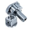 Buy cheap Ra 0.1 6 Meters CNC Stainless Steel Machining Anodized Parts from wholesalers
