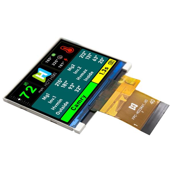 Buy cheap 2.3 inchTFT LCD display | 320x240 MCU 8Bit interface from wholesalers