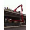 Buy cheap 6x4 16M Dongfeng Bucket Mobile Bridge Inspection Unit For Bridge Detection , DFL1250A9 from wholesalers