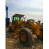 Buy cheap Popular Cost-Effective Used Caterpillar Motor Grader 140g on Sale, Cat Construction Road Machines Hot Sale from wholesalers