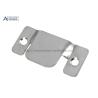 Buy cheap 2 Holes Bed Frame Connectors , Silver Sofa Joint Connector from wholesalers