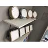Buy cheap 6 Watt Recessed LED Slim Panel Light Aluminum 50,000 hours 4000K 80RA 500LM 3 years from wholesalers