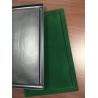 Buy cheap Clear Rigid Polyester Film Sheets , Polyester Packaging Film 1000mm Max Width from wholesalers