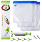 Vacuum Bag packaging snack/plastic food grade China food grade storage heat seal