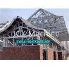 Buy cheap 300-700m/hour Light Gauge Steel Framing Machine 0.75-1.2mm Thickness from wholesalers