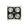 Buy cheap COB400W 4 Eyes Vegetable Par Light Bar Flash lights For Stage And Dance Floor from wholesalers