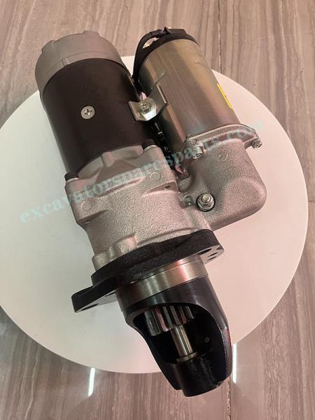 Buy cheap 6008139512 PC1250-7 Komatsu Starter Motor 0-23000-8115 For 6D140 Engine from wholesalers